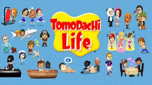 Tomodachi Life (Europe)