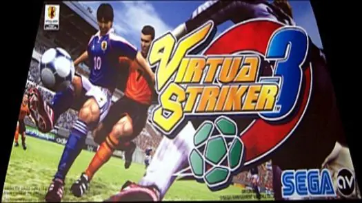 Virtua Striker 3 (World, Rev B)