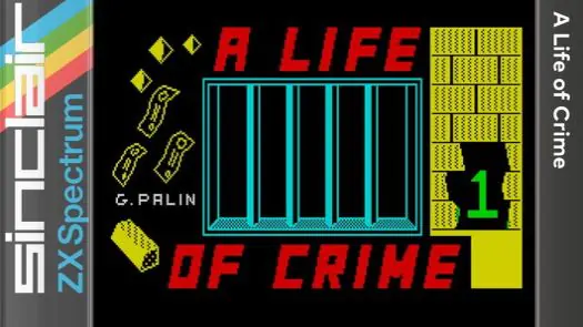 A Life Of Crime (19xx)(G. Palin)