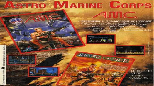 A.M.C. - Astro Marine Corps_Disk1