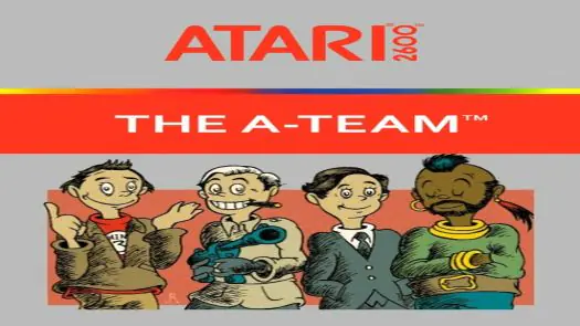 A-Team, The (Atari)