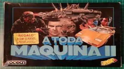 A Toda Maquina II - Altered Beast (1990)(Erbe Software)