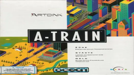 A-Train_Disk1