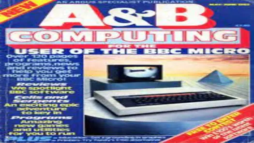 A&B Computing Volume 1 No. 11 (1984)(A&B)[h Dave][bootfile]