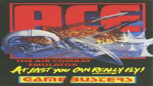ACE - Air Combat Emulator (1989)(MCM Software)[re-release]
