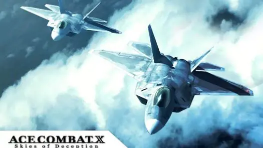 Ace Combat X - Skies of Deception (Europe)