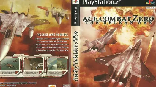 Ace Combat Zero - The Belkan War