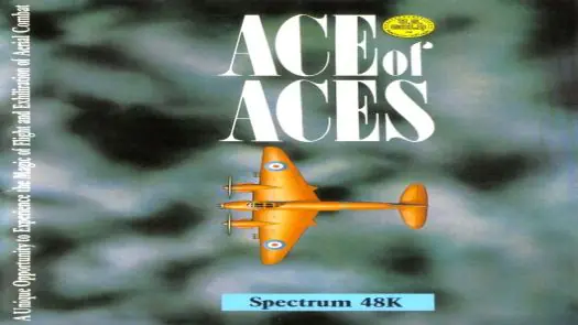 Ace Of Aces (1987)(Erbe Software)(Side B)[re-release]