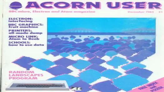 Acorn User December 1984 To June 1985 (19xx)(-)[h 8-Bit][bootfile-ADFS]