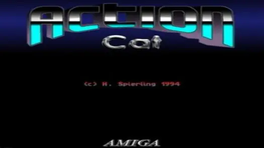 Action Cat (AGA) Disk1