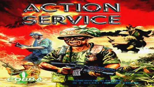 Action Service (1988)(Cobra Soft)