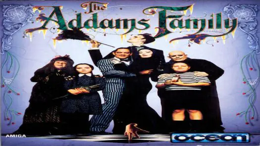 Addams Family, The (1992)(Ocean)