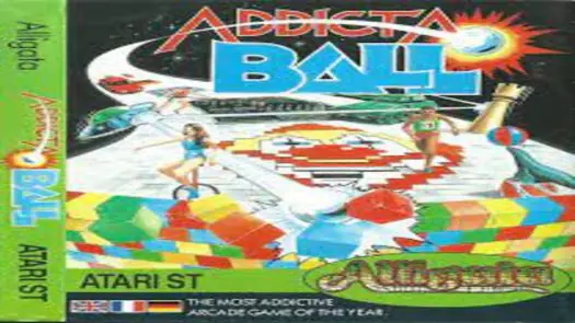 Addicta Ball (1987)(Alligata)[cr Exceptions]