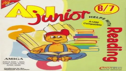 ADI Junior Helps With Reading (6-7 Years)_Disk2