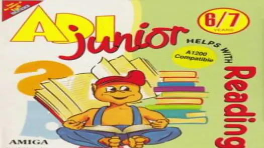 ADI Junior Helps With Reading (6-7 Years)_Disk3