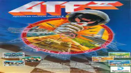 Advanced Tactical Fighter 2 (1990)(Digital Integration)[cr Empire]