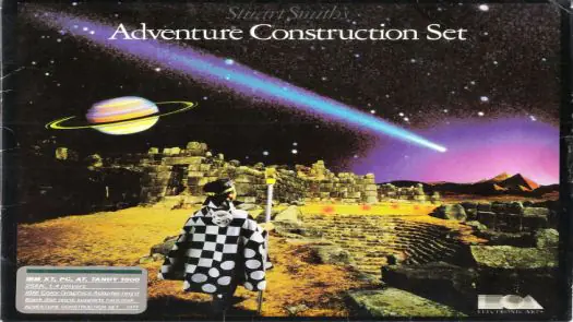 Adventure Construction Set_Disk2