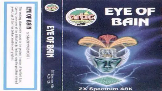 Adventure F - The Eye Of Bain (1984)(Artic Computing)[a]