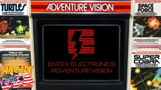 [BIOS] Entex Adventure Vision