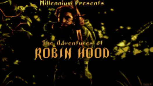 Adventures Of Robin Hood, The (Europe) (En,Fr,De,It)