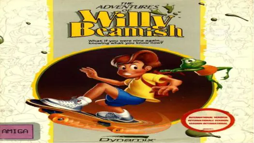 Adventures Of Willy Beamish, The_Disk5