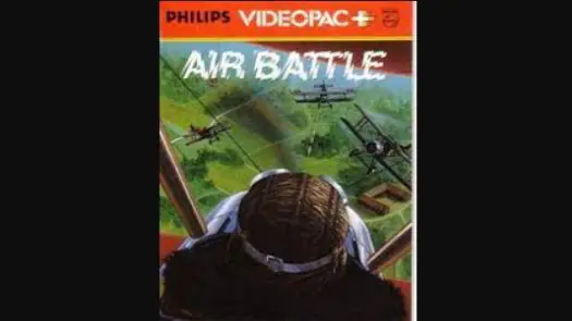 Air Battle (198x)(Philips)(EU)