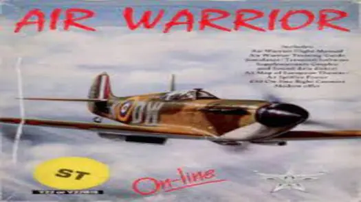 Air Warrior (1991)(Kesmai)(Disk 1 of 3)