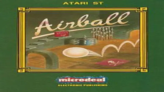 Airball (1987)(Microdeal)
