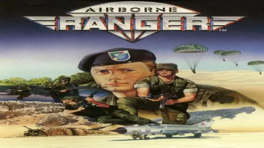 Airborne Ranger (1989)(MicroProse)