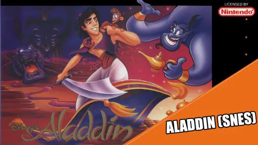  Aladdin (F)