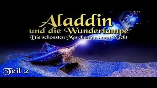 Aladin Und Die Wunderlampe (19xx)(Claus Hoefling)[a]