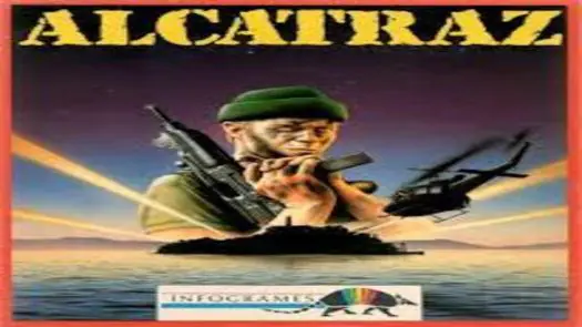 Alcatraz (1992)(Infogrames)(Disk 2 of 2)