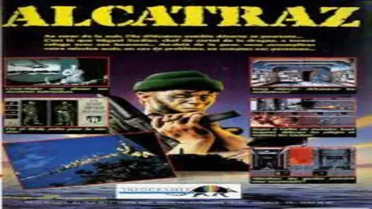 Alcatraz (1992)(Infogrames)(Disk 1 of 2)