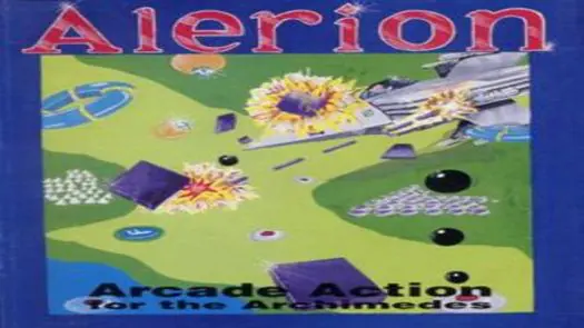 Alerion (1994)(Archimedes World)