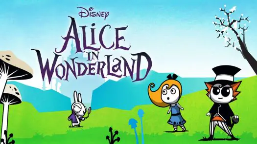 Alice In Wonderland (E)