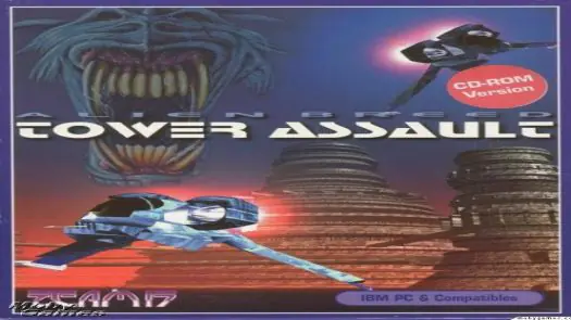 Alien Breed - Tower Assault (OCS & AGA)_Disk2