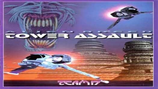 Alien Breed - Tower Assault (OCS & AGA)_Disk3