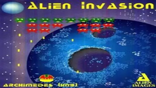 Alien Invasion (1994)(Archimedes World)[a]