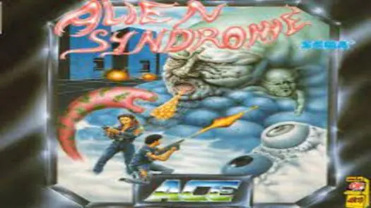 Alien Syndrome (1987)(Sega)[a][one disk]