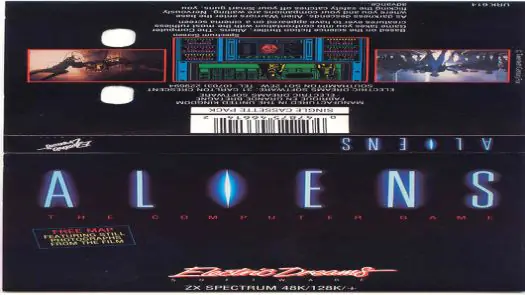 Aliens US (1987)(Electric Dreams Software)[a2]