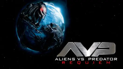 Aliens vs. Predator - Requiem (E)