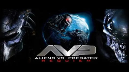 Aliens Vs. Predator - Requiem