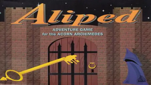 Aliped (1990)(Felix Andrew)