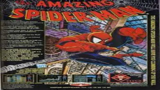 Amazing Spiderman, The (1990)(Empire)[cr Empire]