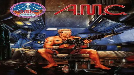 A.M.C. - Astro Marine Corps_Disk2