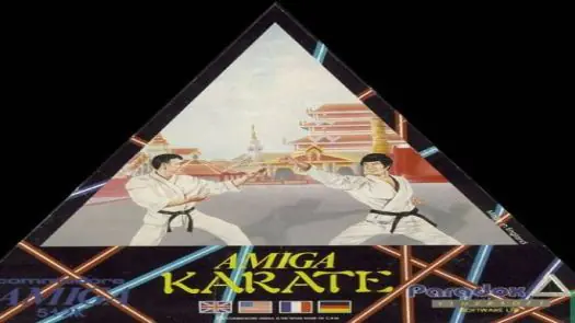 Amiga Karate