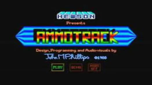 Ammotrack (1988)(Hewson)