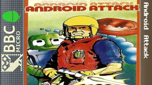 Android Attack (1983)(Computer Concepts)[a][ANDROID Start]