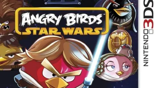 Angry Birds Star Wars (E)