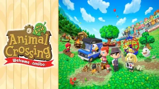 Animal Crossing: New Leaf (EU)